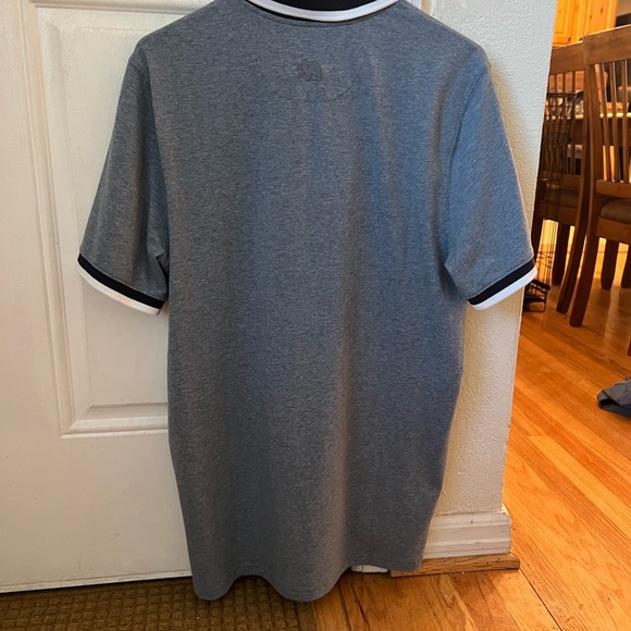 The Normal Brand
Puremeso Tipped Short-Sleeve Polo Shirt - Picture 2 of 3